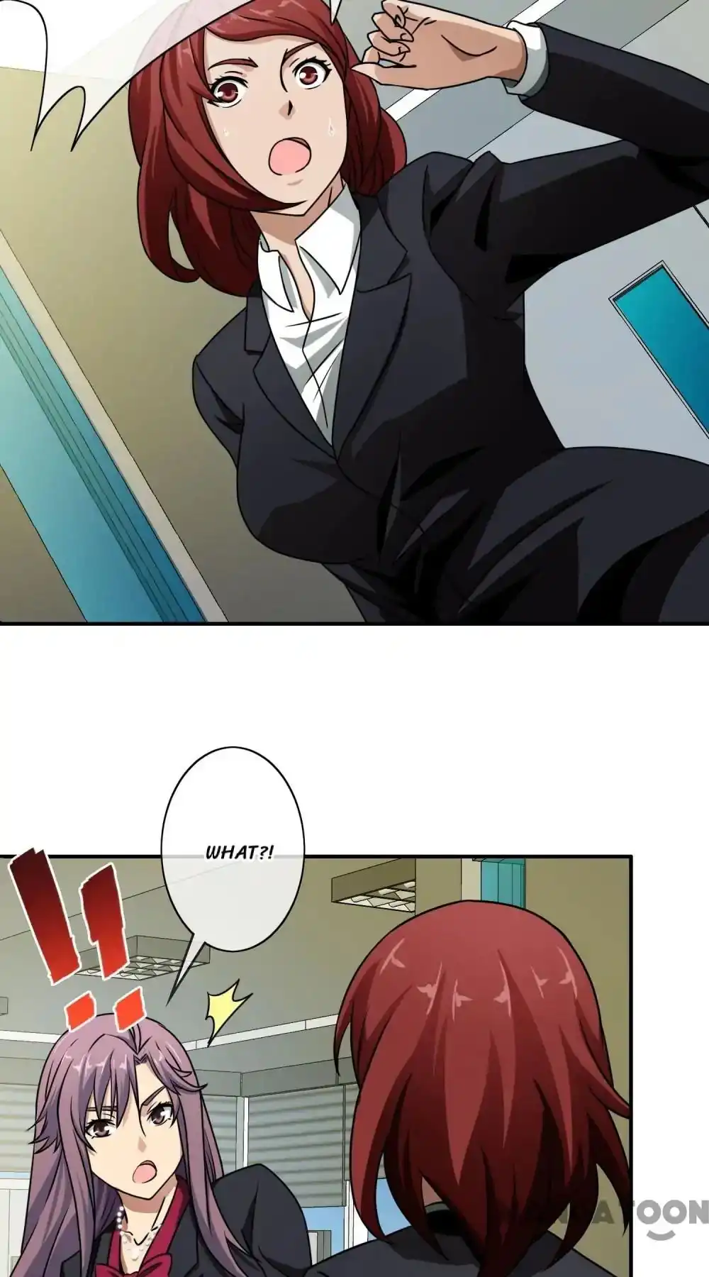 Your Modern White Knight Chapter 42 22